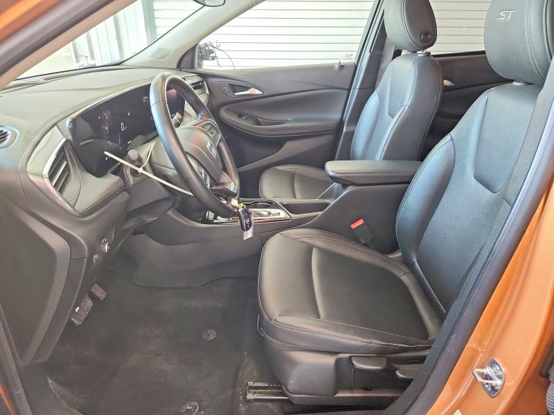 2024 Buick Encore Gx მანქანა იყიდება აუქციონზე, vin: KL4AMESL4RB201134, აუქციონის ნომერი: 48071776