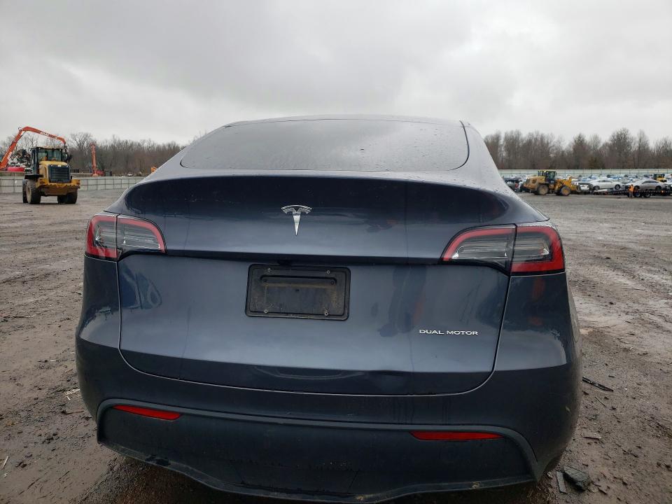 Aukcja sprzedaży 2023 Tesla Model Y, vin: 7SAYGDEE2PA193001, numer aukcji: 46093876
