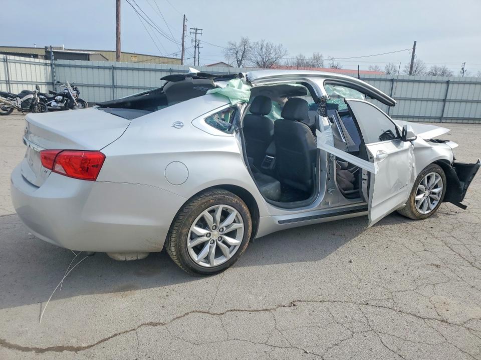 Продаж на аукціоні авто 2016 Chevrolet Impala, vin: 2G1115S35G9203450, номер лоту: 46326596
