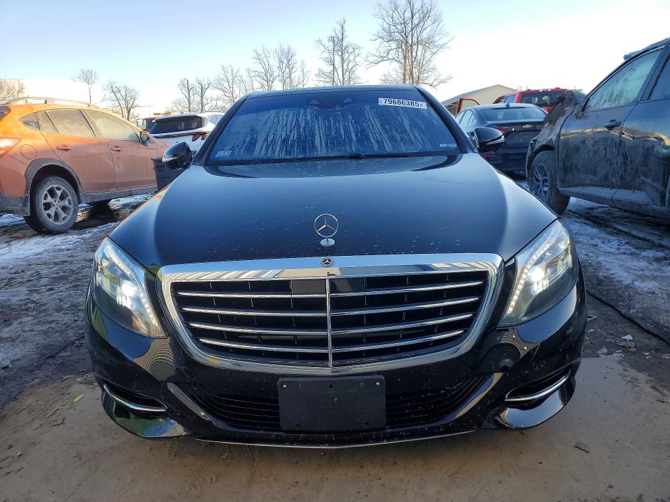 Продаж на аукціоні авто 2015 Mercedes-benz S, vin: WDDUG8FB3FA148981, номер лоту: 79686385