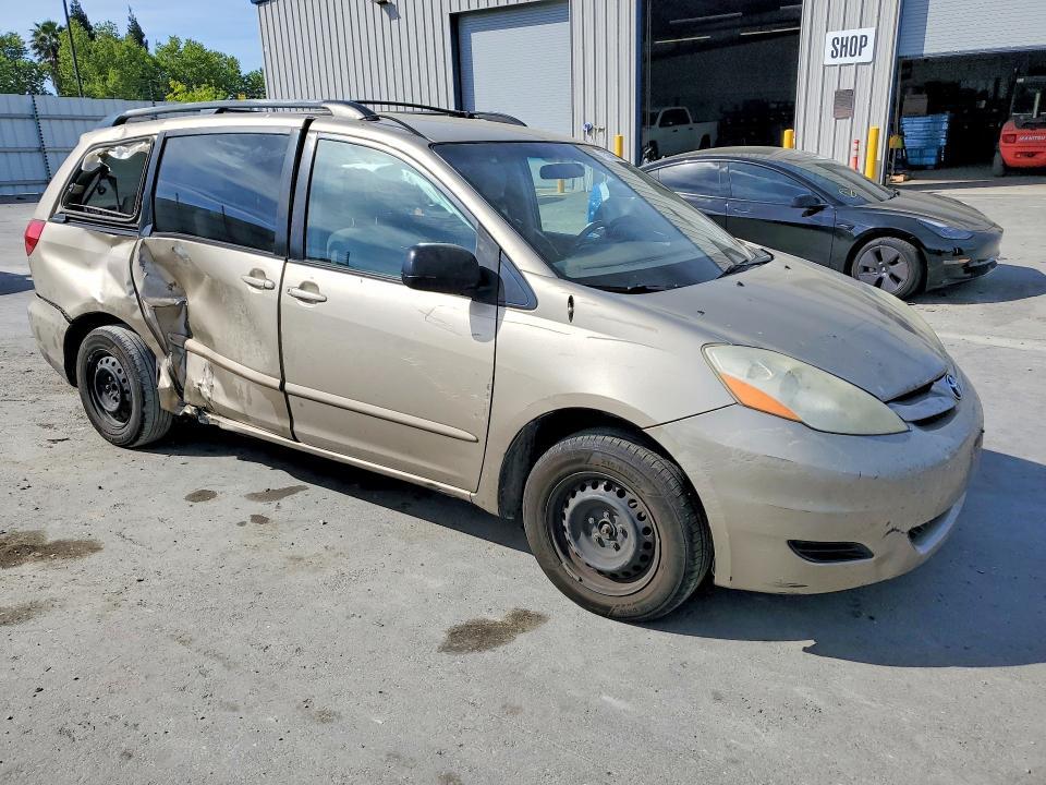 Aukcja sprzedaży 2006 Toyota Sienna, vin: 5TDZA23C26S538047, numer aukcji: 47327086