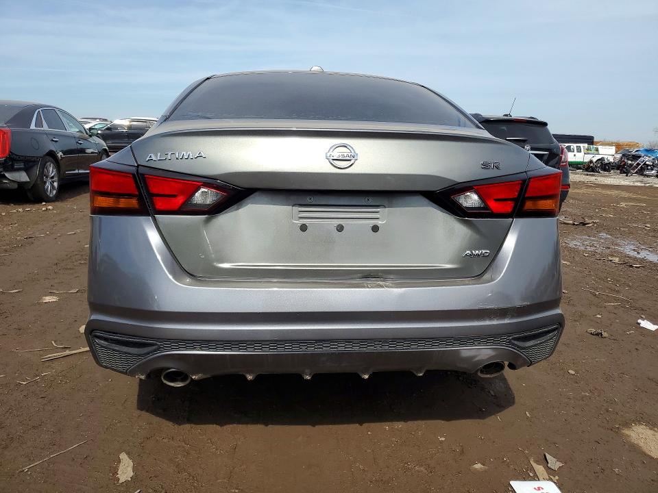 2019 Nissan Altima მანქანა იყიდება აუქციონზე, vin: 1N4BL4CW6KC203702, აუქციონის ნომერი: 46406556