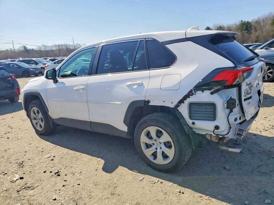 2025 Toyota Rav4 მანქანა იყიდება აუქციონზე, vin: 2T3G1RFVXSC530074, აუქციონის ნომერი: 45782926