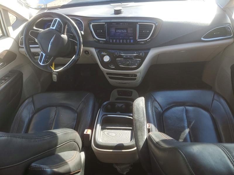 41957726 :رقم المزاد ، 2C4RC1BG7HR523418 vin ، 2017 Chrysler Pacifica مزاد بيع