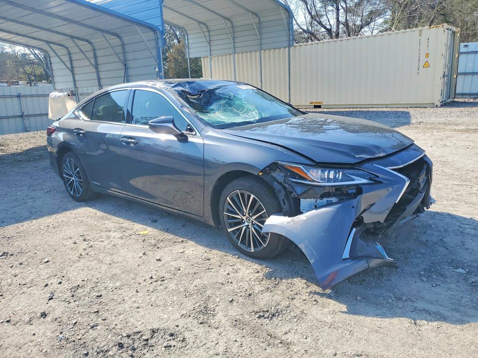 Продажа на аукционе авто 2022 Lexus Es, vin: 58ADA1C18NU021384, номер лота: 77794445