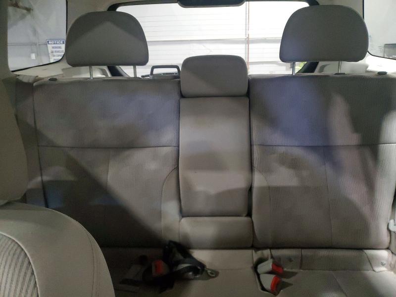 2010 Subaru Forester მანქანა იყიდება აუქციონზე, vin: JF2SH6BC9AH778605, აუქციონის ნომერი: 46808066