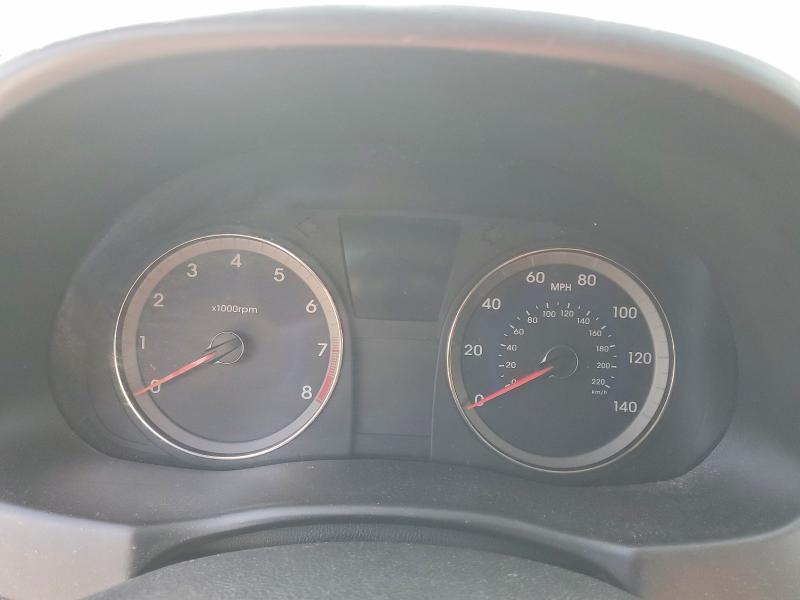 2014 Hyundai Accent მანქანა იყიდება აუქციონზე, vin: KMHCU5AE2EU162149, აუქციონის ნომერი: 45747636