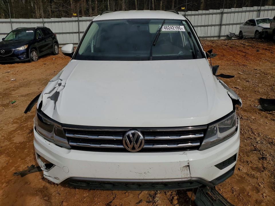Продажа на аукционе авто 2020 Volkswagen Tiguan, vin: 3VV1B7AX0LM043467, номер лота: 46242196