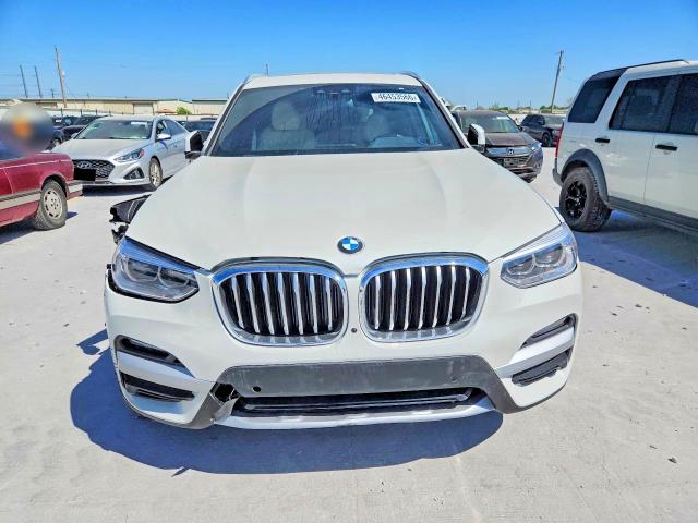 Aukcja sprzedaży 2021 Bmw X3, vin: 5UXTY3C01M9F50457, numer aukcji: 46453566