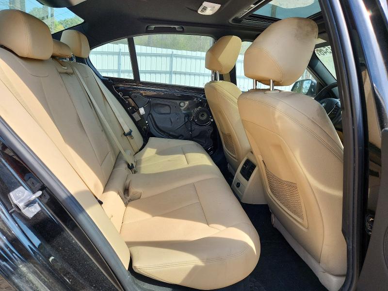 2018 Bmw 330 მანქანა იყიდება აუქციონზე, vin: WBA8D9G5XJNU67103, აუქციონის ნომერი: 47441546