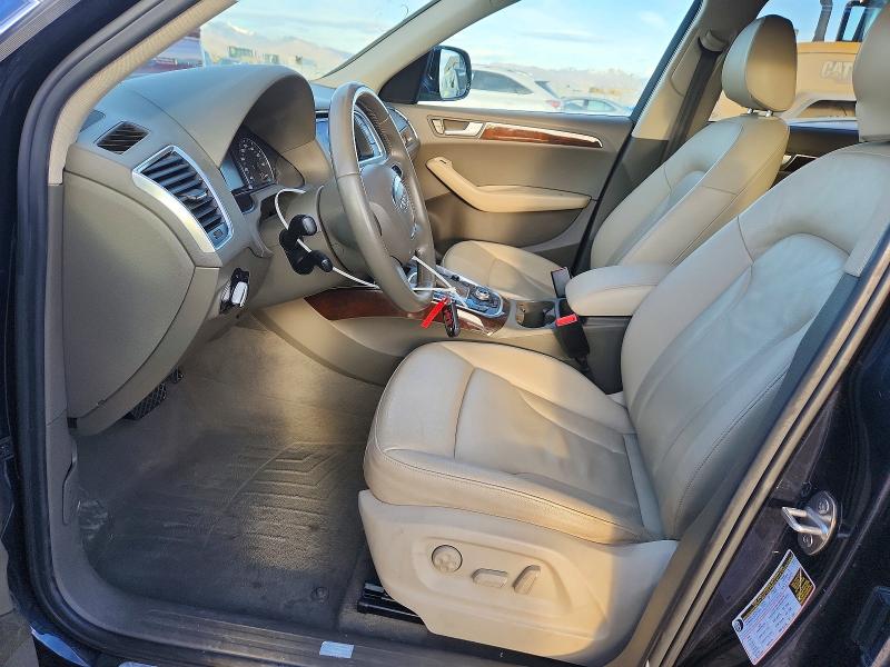 79769395 :رقم المزاد ، WA1DKAFPXCA080048 vin ، 2012 Audi Q5 مزاد بيع