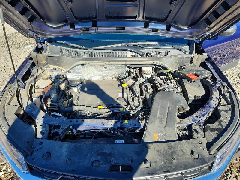 46524566 :رقم المزاد ، KL77LFE29RC177531 vin ، 2024 Chevrolet Trax مزاد بيع