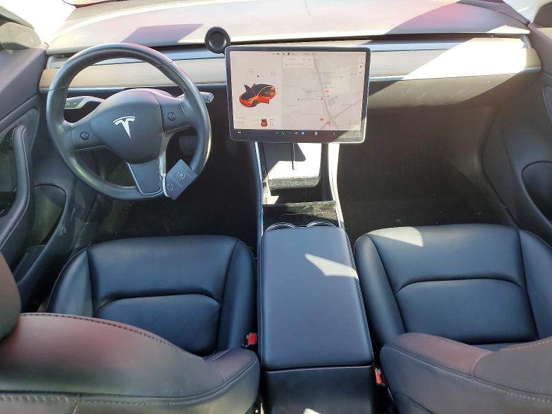 Aukcja sprzedaży 2019 Tesla Model 3, vin: 5YJ3E1EA6KF308588, numer aukcji: 79423775