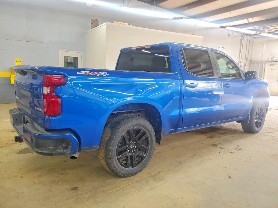 Продаж на аукціоні авто 2022 Chevrolet Silverado, vin: 1GCPDBEK1NZ582167, номер лоту: 47242806