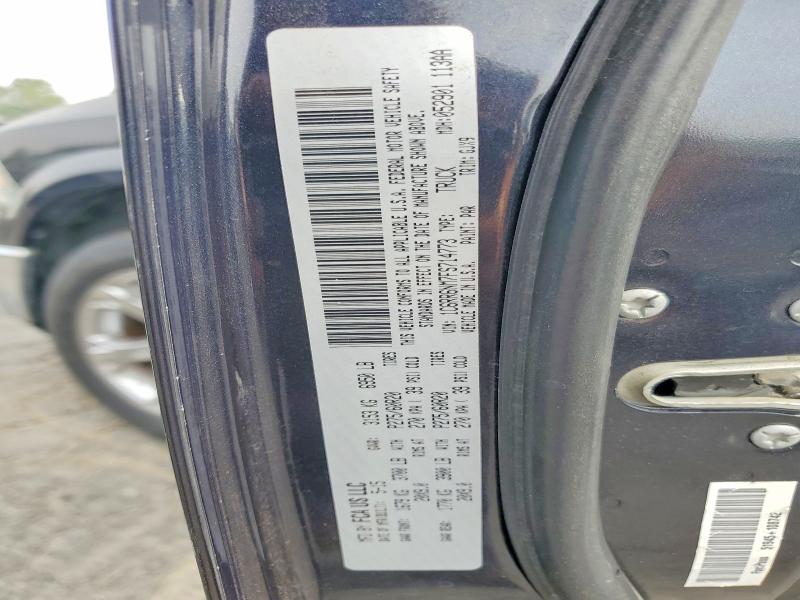 2015 Ram 1500 მანქანა იყიდება აუქციონზე, vin: 1C6RR6NM7FS714773, აუქციონის ნომერი: 47899656