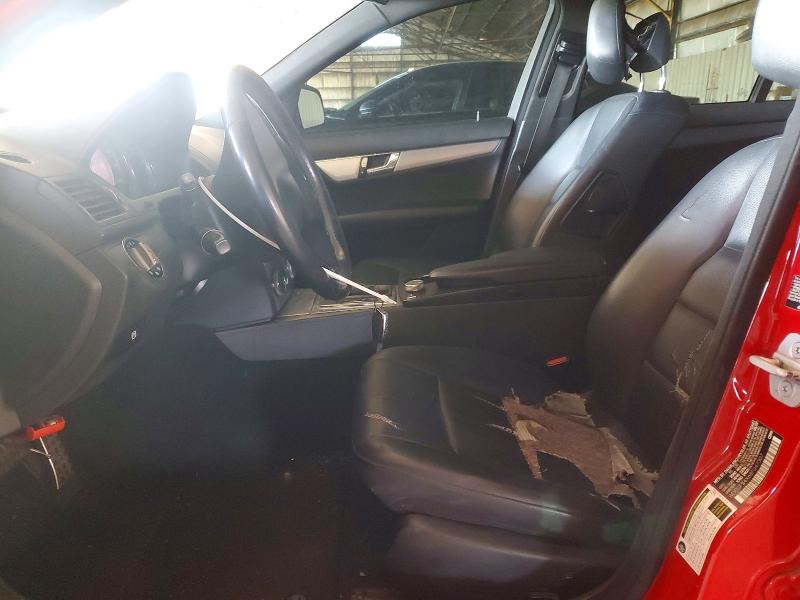 Aukcja sprzedaży 2008 Mercedes-benz C, vin: WDDGF54X68F047307, numer aukcji: 45923036