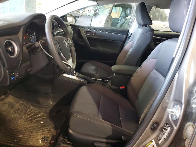 2018 Toyota Corolla მანქანა იყიდება აუქციონზე, vin: 5YFBURHE3JP778480, აუქციონის ნომერი: 47481806