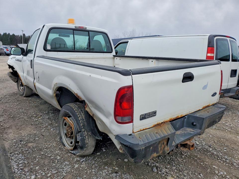 Aukcja sprzedaży 2007 Ford F250, vin: 1FTNF21507EA25939, numer aukcji: 79111175