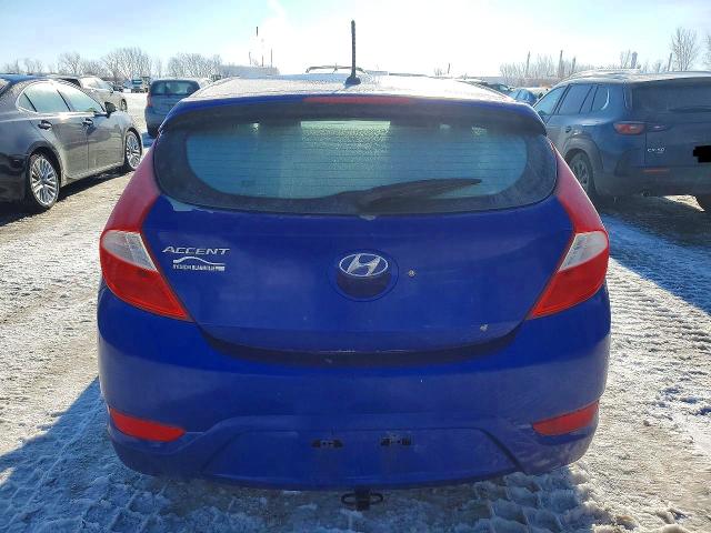 Aukcja sprzedaży 2013 Hyundai Accent, vin: KMHCT5AE6DU059401, numer aukcji: 75811295