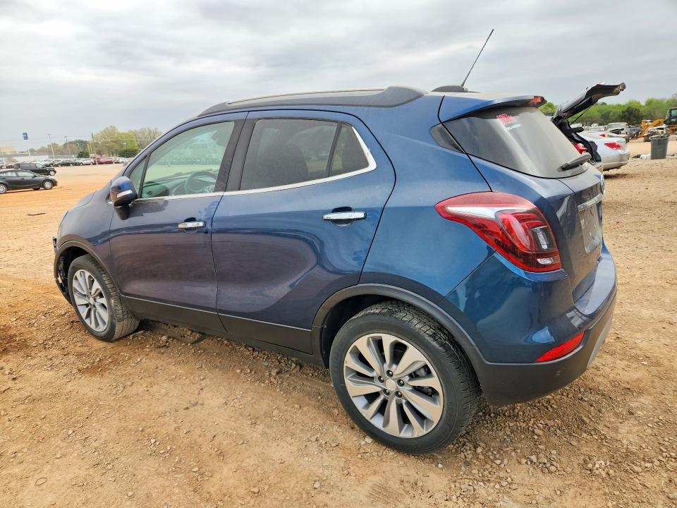 Продажа на аукционе авто 2019 Buick Encore, vin: KL4CJESB4KB875007, номер лота: 47781146