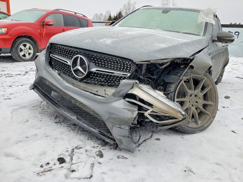 2019 Mercedes-benz Glc მანქანა იყიდება აუქციონზე, vin: WDC0G6EB2KF540680, აუქციონის ნომერი: 79970155