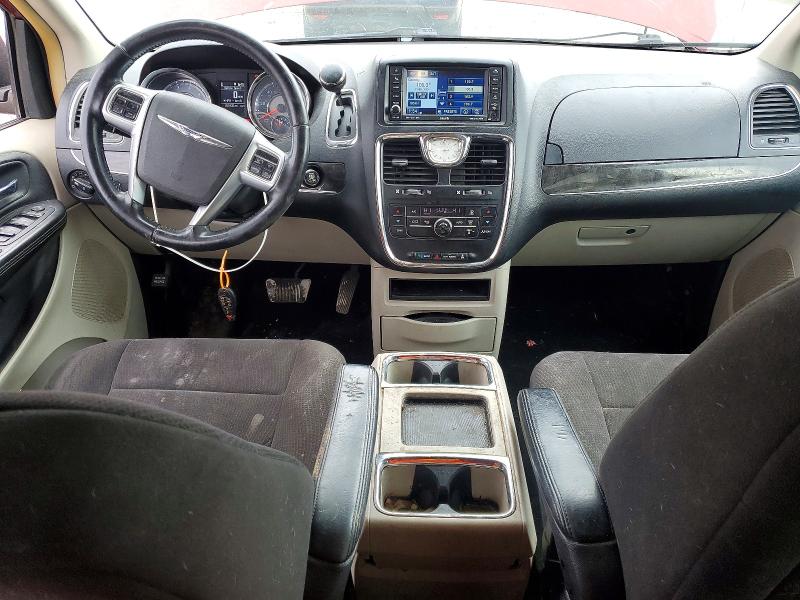 Продажа на аукционе авто 2011 Chrysler Town & Country, vin: 2A4RR5DG8BR607171, номер лота: 45691516