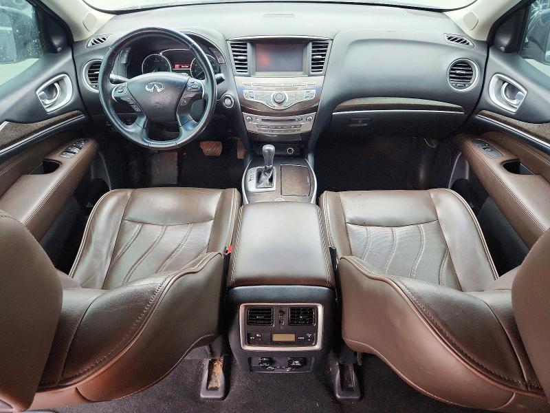 Продажа на аукционе авто 2015 Infiniti Qx60, vin: 5N1AL0MN0FC542378, номер лота: 41640516