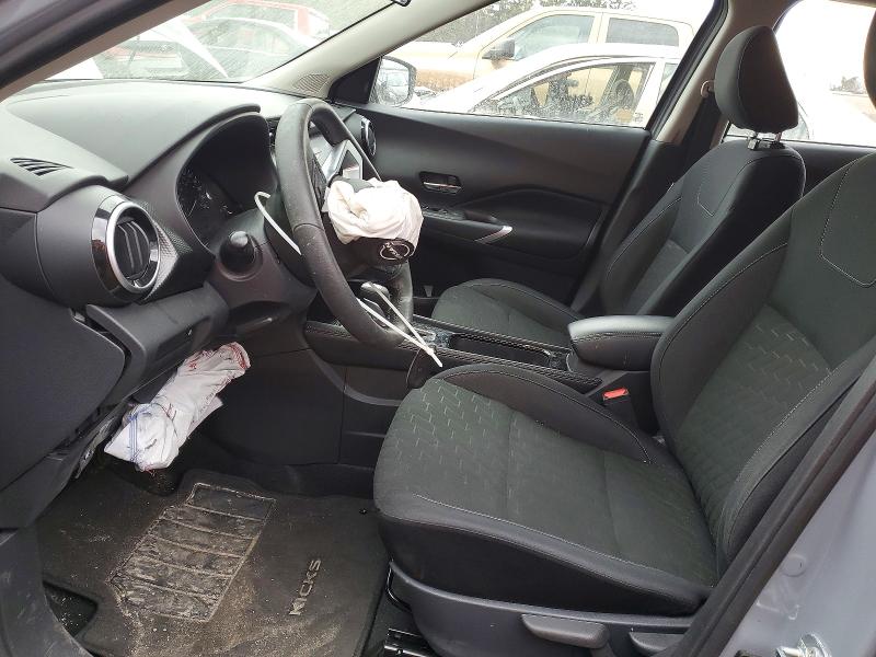 46743226 :رقم المزاد ، 3N1CP5CV1PL546755 vin ، 2023 Nissan Kicks مزاد بيع