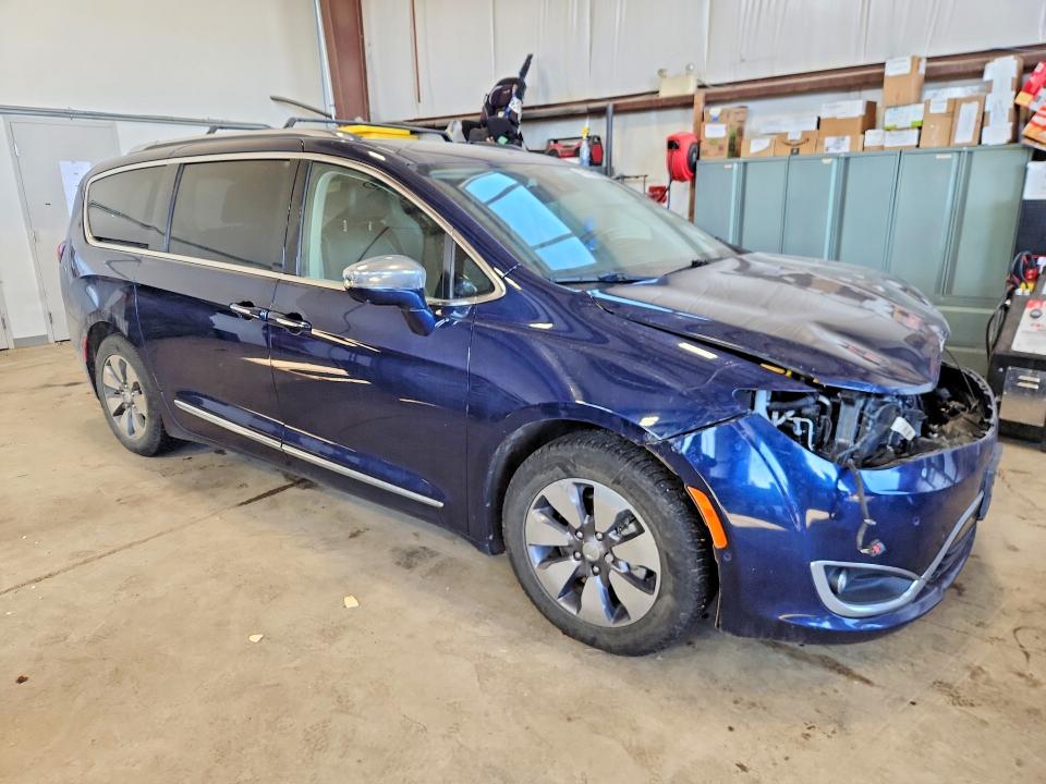 Aukcja sprzedaży 2017 Chrysler Pacifica, vin: 2C4RC1N73HR812825, numer aukcji: 79522105