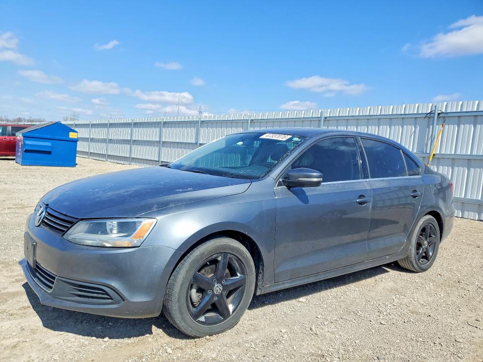 Продажа на аукционе авто 2014 Volkswagen Jetta, vin: 3VWD07AJ3EM403943, номер лота: 47337076