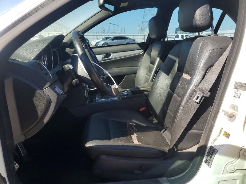 Aukcja sprzedaży 2014 Mercedes-benz C, vin: WDDGF4HB5EA961694, numer aukcji: 46763706