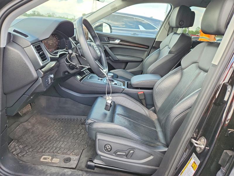 Продажа на аукционе авто 2019 Audi Q5, vin: WA1CNAFY9K2029385, номер лота: 47792596