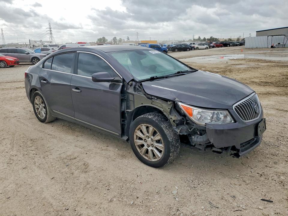 2013 Buick Lacrosse მანქანა იყიდება აუქციონზე, vin: 1G4GA5E36DF129063, აუქციონის ნომერი: 41991726