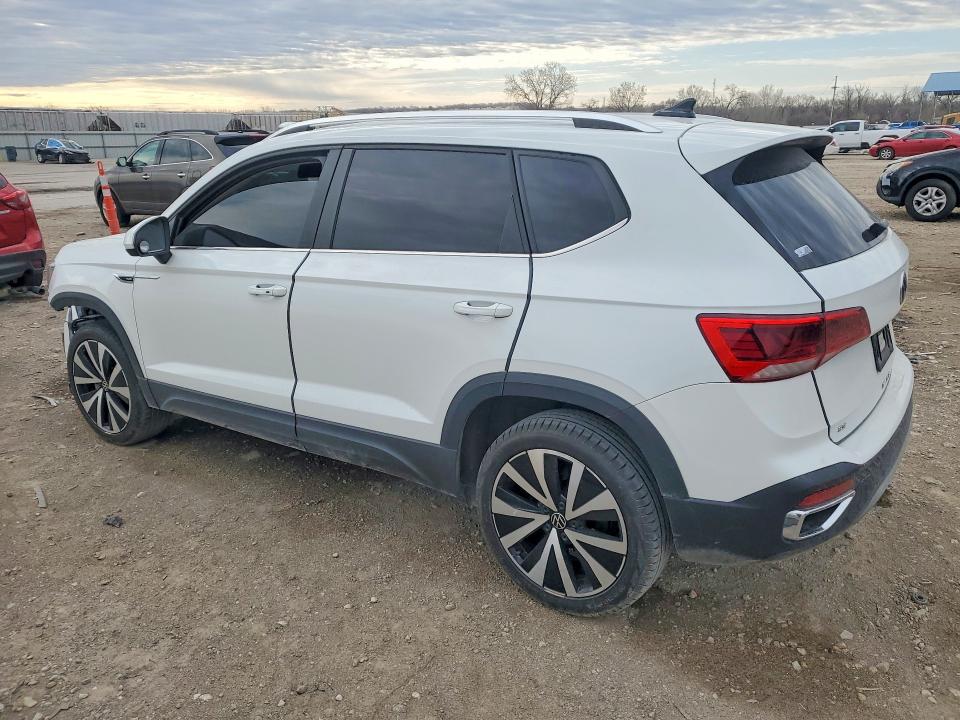 Aukcja sprzedaży 2022 Volkswagen Taos, vin: 3VVRX7B26NM093848, numer aukcji: 47631196