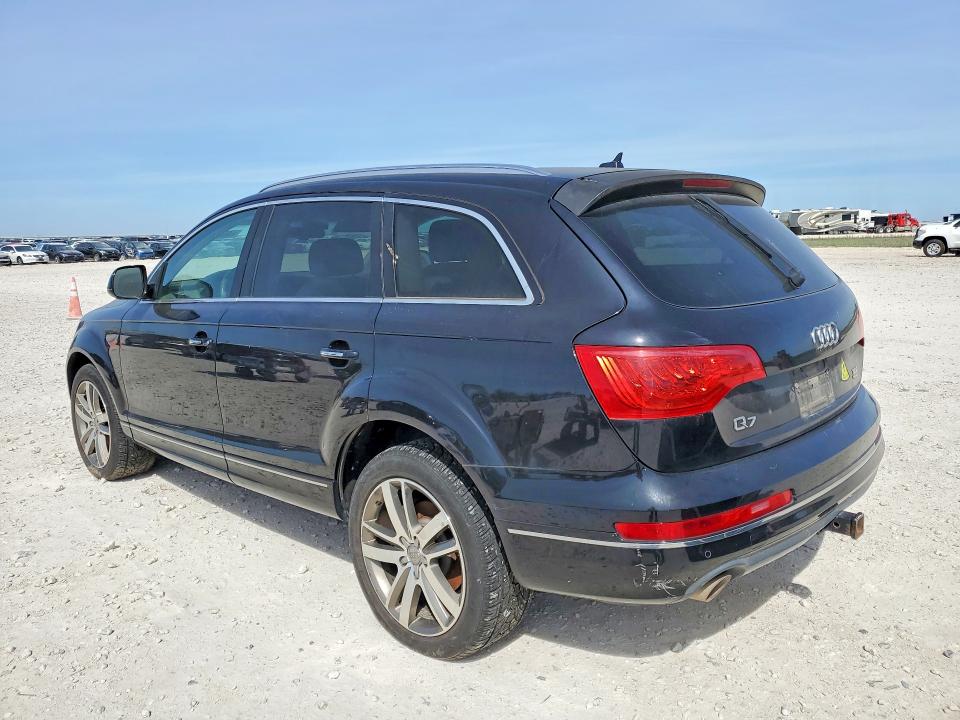 Aukcja sprzedaży 2010 Audi Q7, vin: WA1CMAFE0AD000949, numer aukcji: 46369716