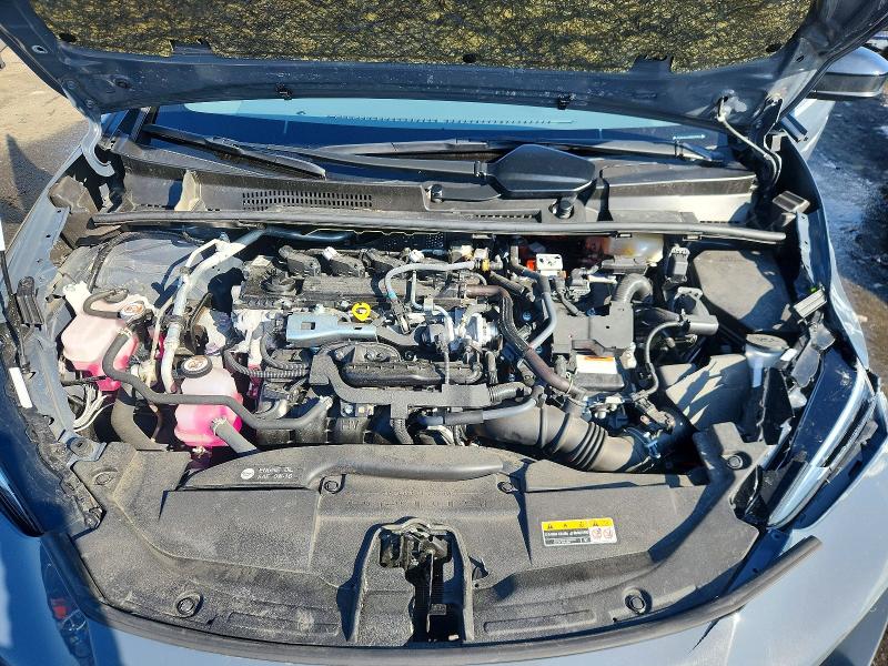 2025 Toyota Prius მანქანა იყიდება აუქციონზე, vin: JTDACAAU4S3059962, აუქციონის ნომერი: 45812116