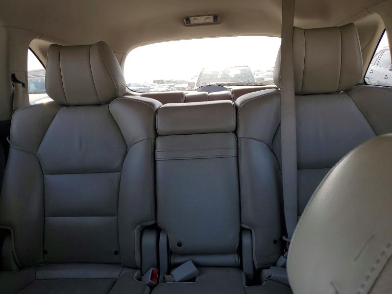 Продаж на аукціоні авто 2011 Acura Mdx, vin: 2HNYD2H21BH505644, номер лоту: 46192066