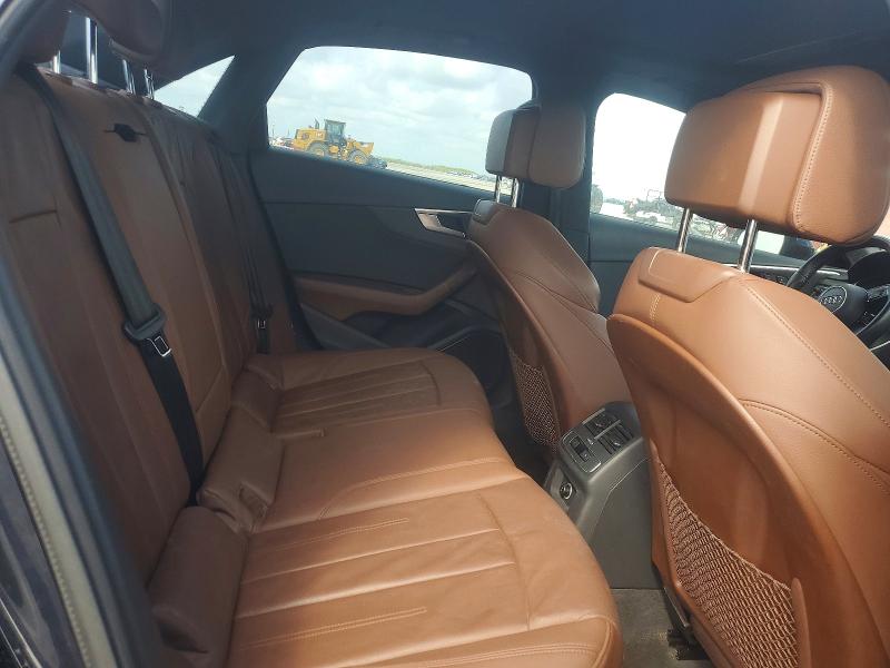Aukcja sprzedaży 2017 Audi A4, vin: WAUENAF41HN061666, numer aukcji: 41845836