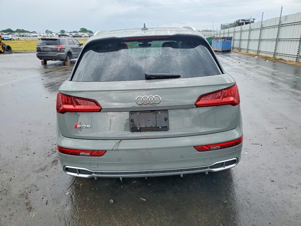 Продажа на аукционе авто 2019 Audi Sq5, vin: WA1B4AFY3K2001709, номер лота: 47991406
