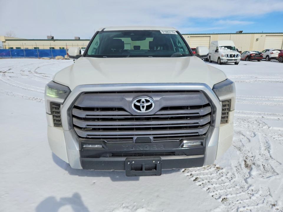 Aukcja sprzedaży 2023 Toyota Tundra, vin: 5TFJA5DB5PX077653, numer aukcji: 91083715
