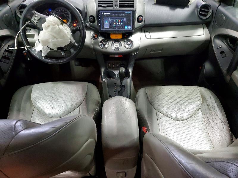 45822926 :رقم المزاد ، 2T3DF4DV5AW048667 vin ، 2010 Toyota Rav4 مزاد بيع