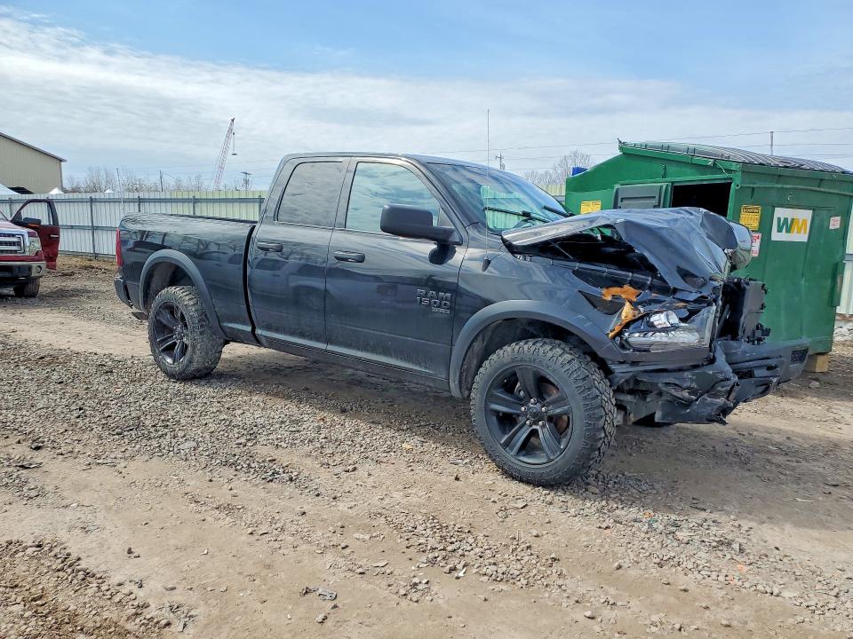 Продажа на аукционе авто 2023 Ram 1500 Classic, vin: 1C6RR7GG7PS523174, номер лота: 41639526
