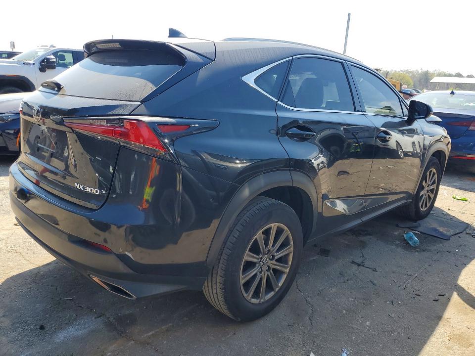 46807836 :رقم المزاد ، JTJYARBZ8K2146831 vin ، 2019 Lexus Nx 300 مزاد بيع