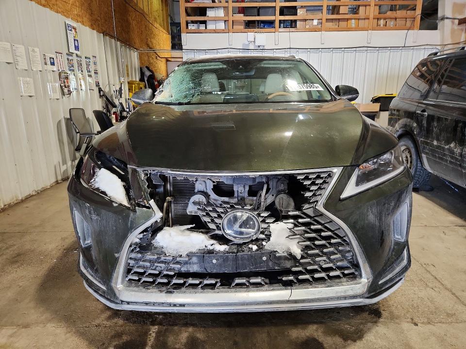 Продажа на аукционе авто 2021 Lexus Rx 350, vin: 2T2HZMDA4MC285134, номер лота: 79075985