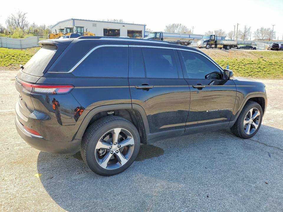 Aukcja sprzedaży 2022 Jeep Grand Cherokee, vin: 1C4RJYB60N8758322, numer aukcji: 47134466