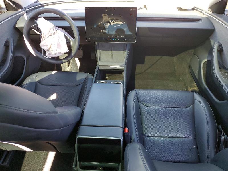 45981656 :رقم المزاد ، 5YJ3E1EA2RF749838 vin ، 2024 Tesla Model 3 مزاد بيع