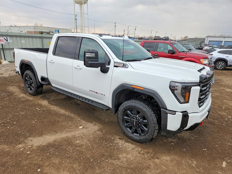 Aukcja sprzedaży 2025 Gmc Sierra, vin: 1GT4UPEY3SF311709, numer aukcji: 47093666