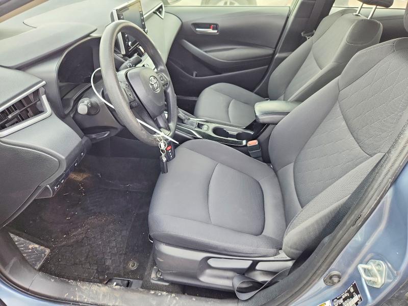 Aukcja sprzedaży 2021 Toyota Corolla, vin: JTDBAMDE4MJ014390, numer aukcji: 79668035
