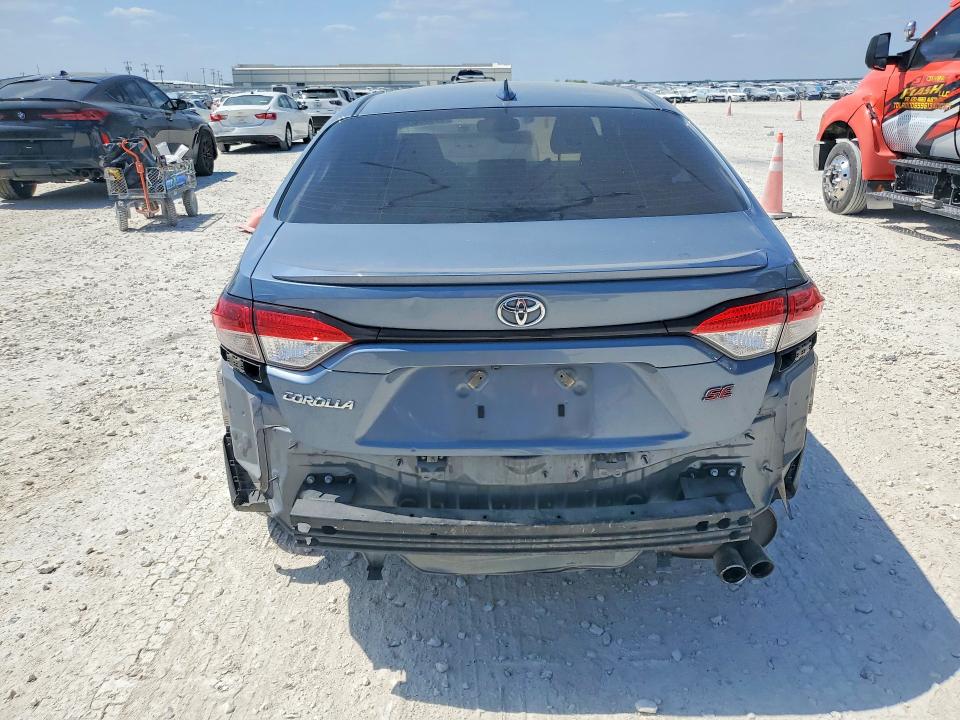 Продажа на аукционе авто 2022 Toyota Corolla, vin: JTDS4MCE8N3504054, номер лота: 47985906