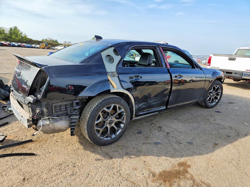 Aukcja sprzedaży 2018 Chrysler 300, vin: 2C3CCAGG2JH256302, numer aukcji: 47789206